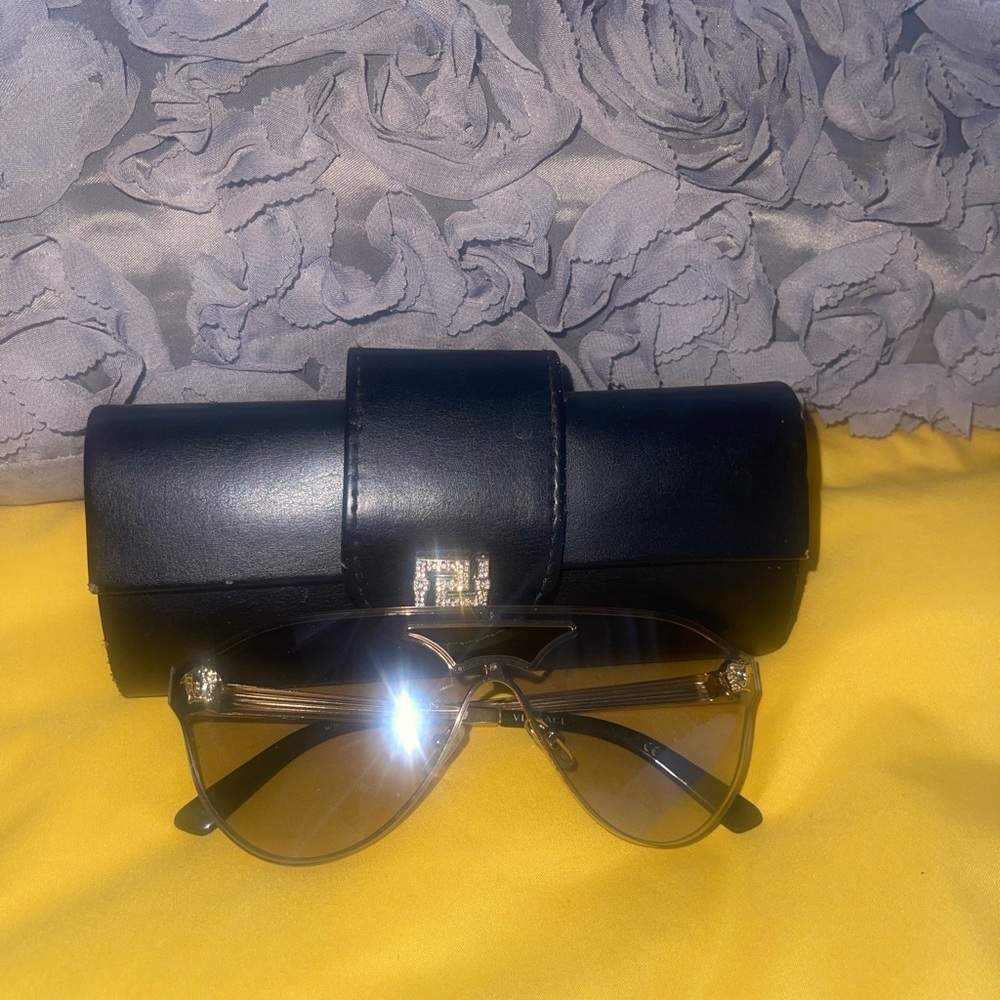 100% Authentic Versace Sunglasses.